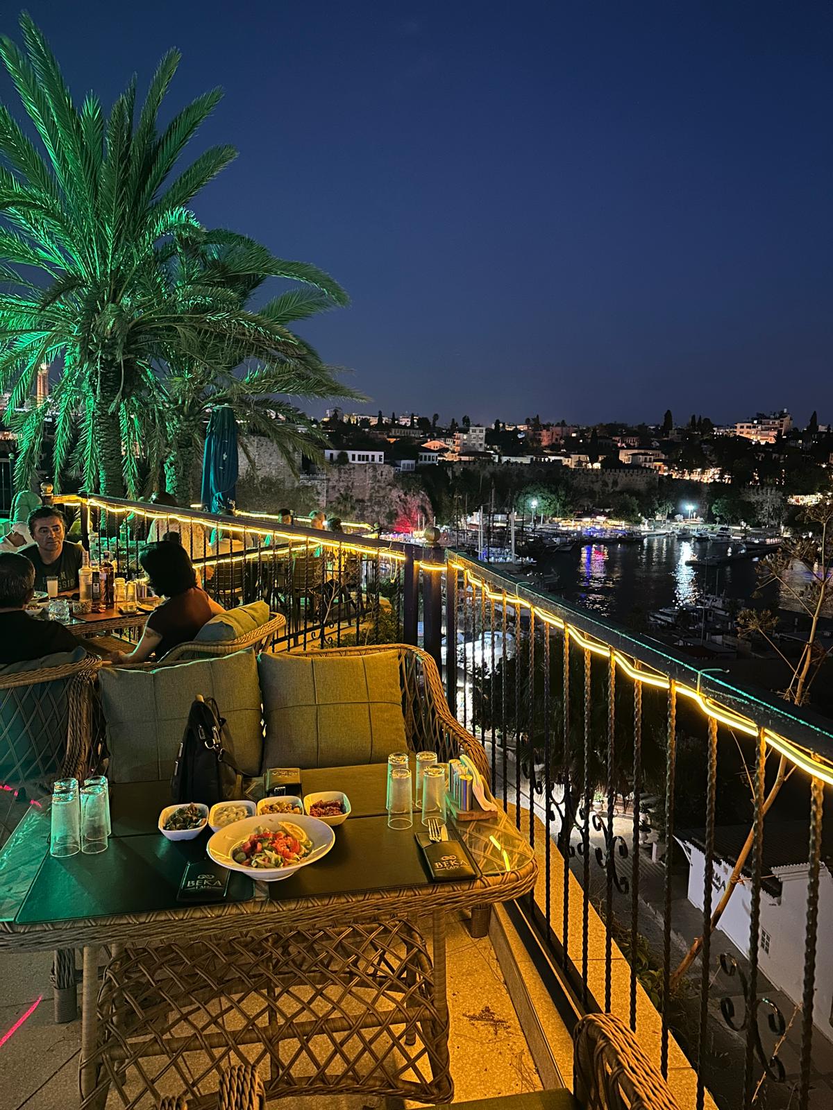 Gece Manzarası